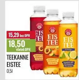 Ratio TEEKANNE EISTEE 0,5l nabídka