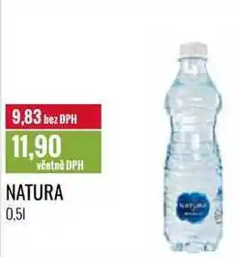 Ratio NATURA 0,5l nabídka