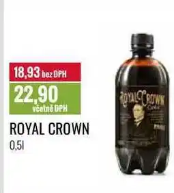 Ratio ROYAL CROWN 0,5l nabídka