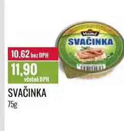 Ratio SVAČINKA 75g nabídka