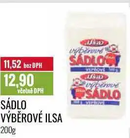 Ratio SÁDLO VÝBĚROVÉ ILSA 200g nabídka