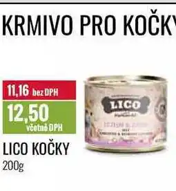 Ratio LICO KOČKY 200g nabídka