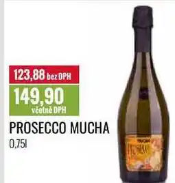 Ratio PROSECCO MUCHA 0,75l nabídka