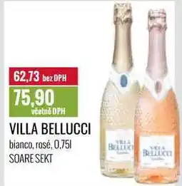 Ratio VILLA BELLUCCI 0,75l nabídka