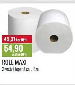 Ratio ROLE MAXI nabídka