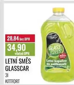 Ratio LETNÍ SMĚS GLASSCAR 3l nabídka