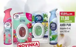 Ratio AMBI PUR koupelna 8 ml, sprej 185 ml nabídka