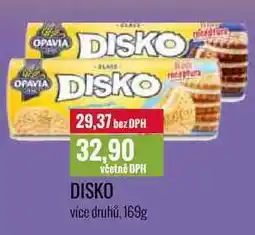 Ratio DISKO 169g nabídka
