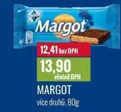 Ratio MARGOT 80g nabídka