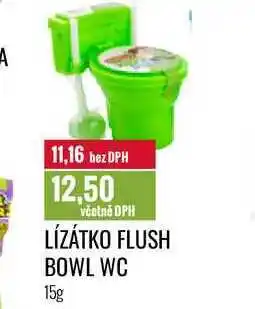 Ratio LÍZÁTKO FLUSH BOWL WC 15g nabídka