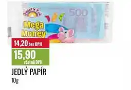 Ratio JEDLÝ PAPÍR 10g nabídka