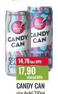 Ratio CANDY CAN 330ml nabídka