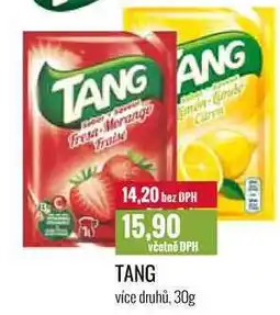 Ratio TANG 30g nabídka