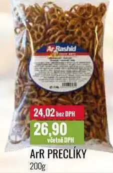 Ratio ArR PRECLÍKY 200g nabídka