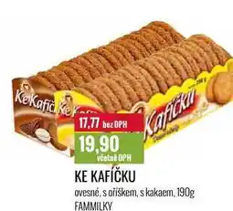 Ratio KE KAFÍČKU 190g nabídka