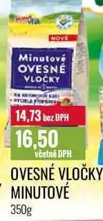 Ratio OVESNÉ VLOČKY MINUTOVÉ 350g nabídka