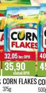 Ratio CORN FLAKES 375g nabídka