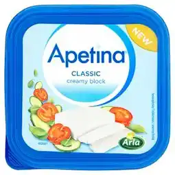 Ratio Arla Čerstvý bílý sýr středomořského typu 200g nabídka