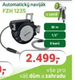 Planeo Elektro Automatický naviják FZH 1235 nabídka