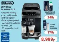 Planeo Elektro DELONGHI Espresso ECAM290.51.B nabídka
