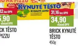 Ratio BRICK KYNUTÉ TĚSTO 450g nabídka