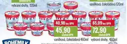 Ratio ČESKÁ ZMRZLINA Z OPOČNA 460ml nabídka