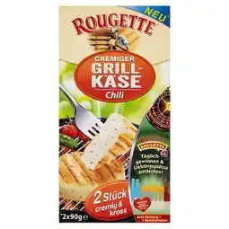 Ratio Rougette Zrající sýr s bílou plísní na povrchu chilli 2 x 90g nabídka