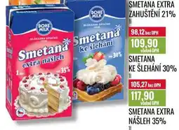 Ratio SMETANA EXTRA NÁŠLEH 35% 1l nabídka