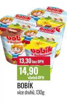 Ratio BOBÍK 130g nabídka