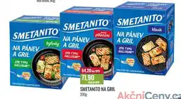 Ratio SMETANITO NA GRIL 200g nabídka