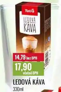 Ratio LEDOVÁ KÁVA 330ml nabídka