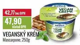 Ratio VEGANSKÝ KRÉM Mascarpone, 250g nabídka