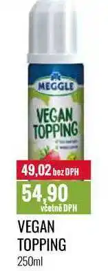 Ratio VEGAN TOPPING 250ml nabídka