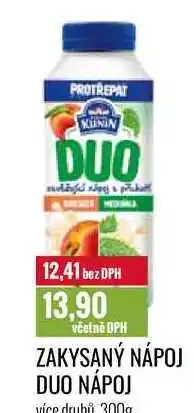 Ratio ZAKYSANÝ NÁPOJ DUO NÁPOJ 300g nabídka