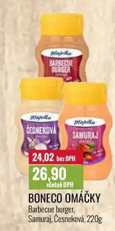 Ratio BONECO OMÁČKY 220g nabídka