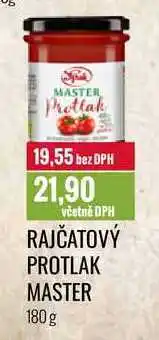 Ratio RAJČATOVÝ PROTLAK MASTER 180 g nabídka