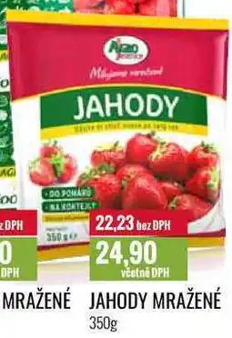 Ratio JAHODY MRAŽENÉ 350g nabídka