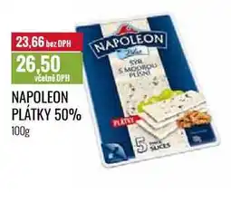 Ratio NAPOLEON PLÁTKY 50% 100g nabídka