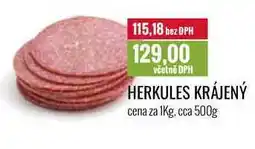 Ratio HERKULES KRÁJENÝ cena za 1kg nabídka