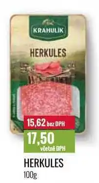 Ratio HERKULES 100g nabídka