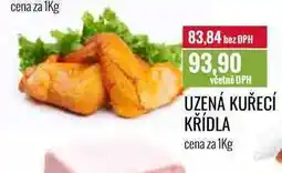 Ratio UZENÁ KUŘECÍ KŘÍDLA cena za 1Kg nabídka