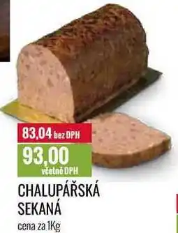 Ratio CHALUPÁŘSKÁ SEKANÁ cena za 1Kg nabídka