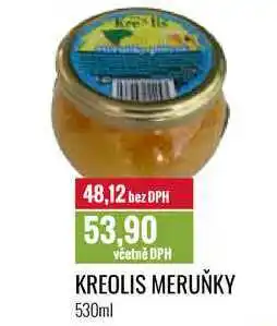Ratio KREOLIS MERUŇKY 530ml nabídka