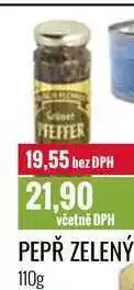 Ratio PEPŘ ZELENÝ 110g nabídka