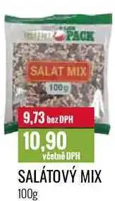 Ratio SALÁTOVÝ MIX 100g nabídka