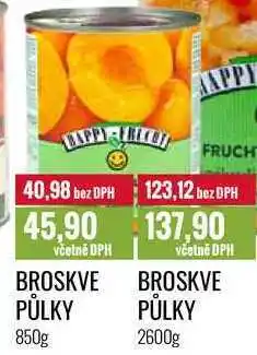Ratio BROSKVE PŮLKY 2600g nabídka