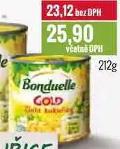 Ratio Bonduelle GOLD 212g nabídka