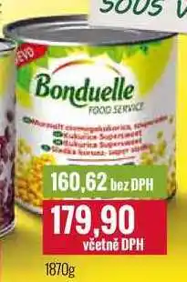 Ratio Bonduelle 1870g nabídka