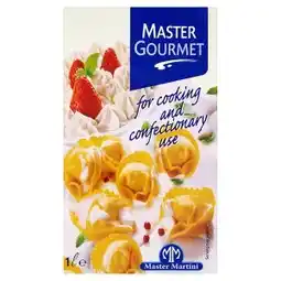 Ratio Master Martini Master gourmet 1l nabídka
