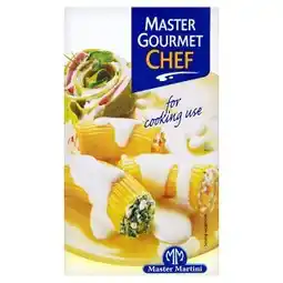 Ratio Master Martini Master gourmet chef 1l nabídka